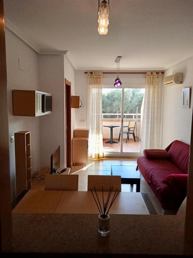 Magic World Aguamarina Apartman Orpesa Kültér fotó