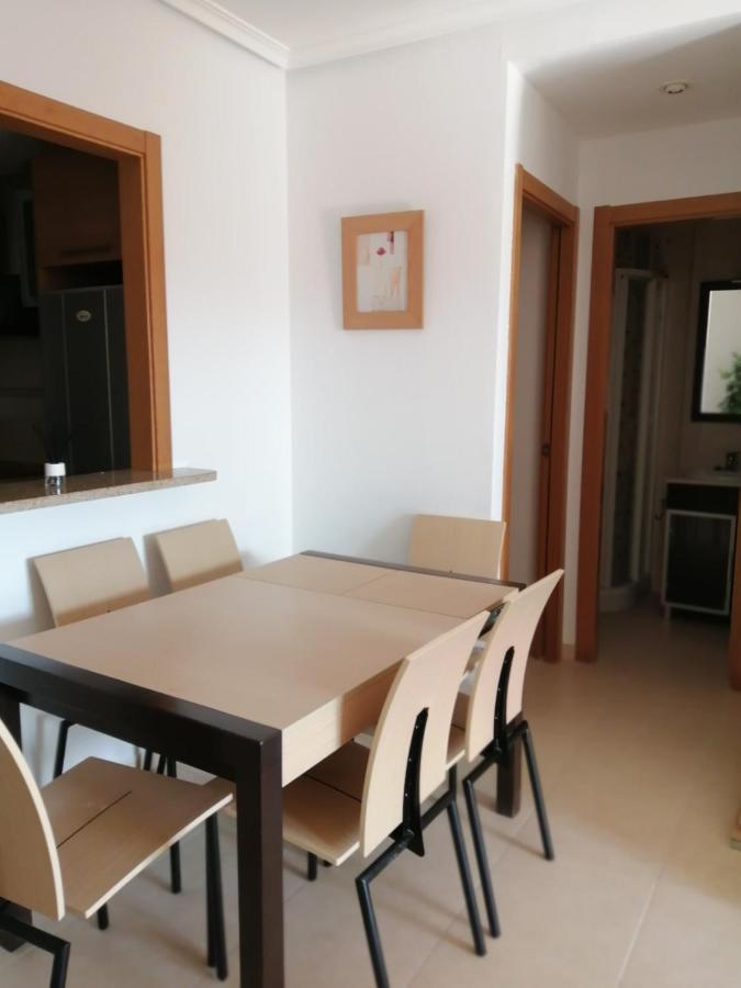 Magic World Aguamarina Apartman Orpesa Kültér fotó