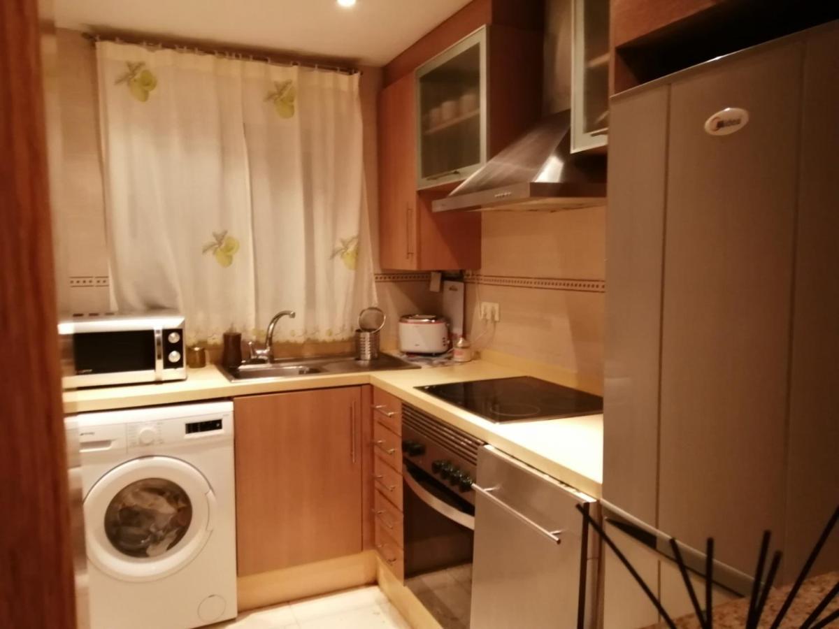 Magic World Aguamarina Apartman Orpesa Kültér fotó