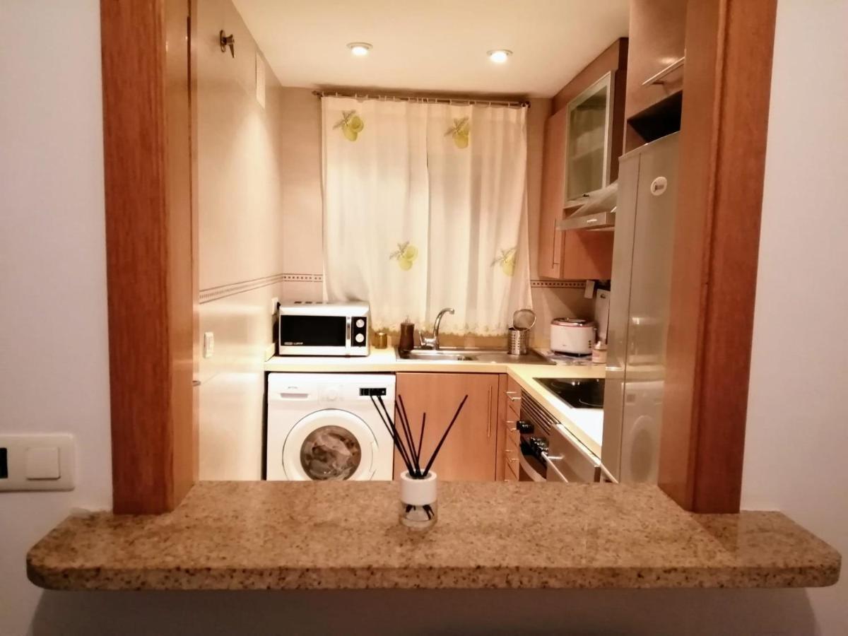Magic World Aguamarina Apartman Orpesa Kültér fotó