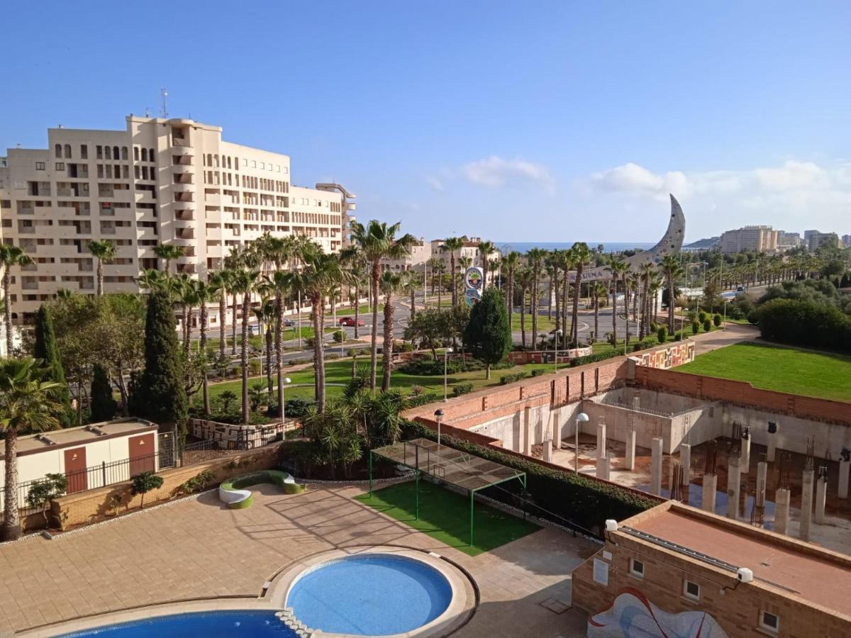 Magic World Aguamarina Apartman Orpesa Kültér fotó