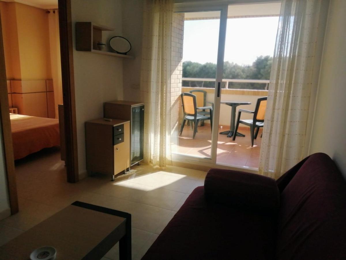 Magic World Aguamarina Apartman Orpesa Kültér fotó