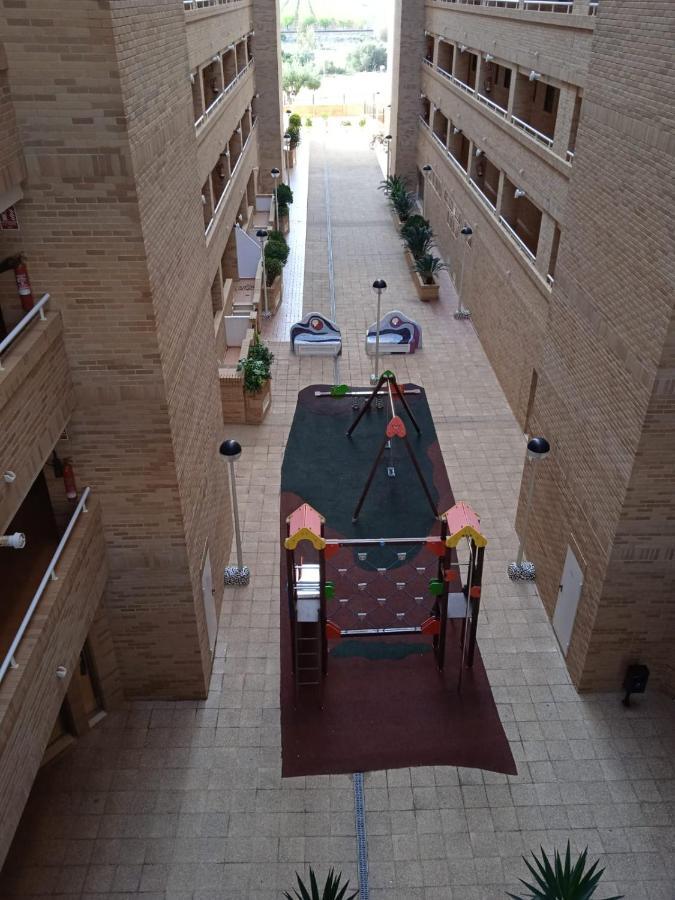 Magic World Aguamarina Apartman Orpesa Kültér fotó