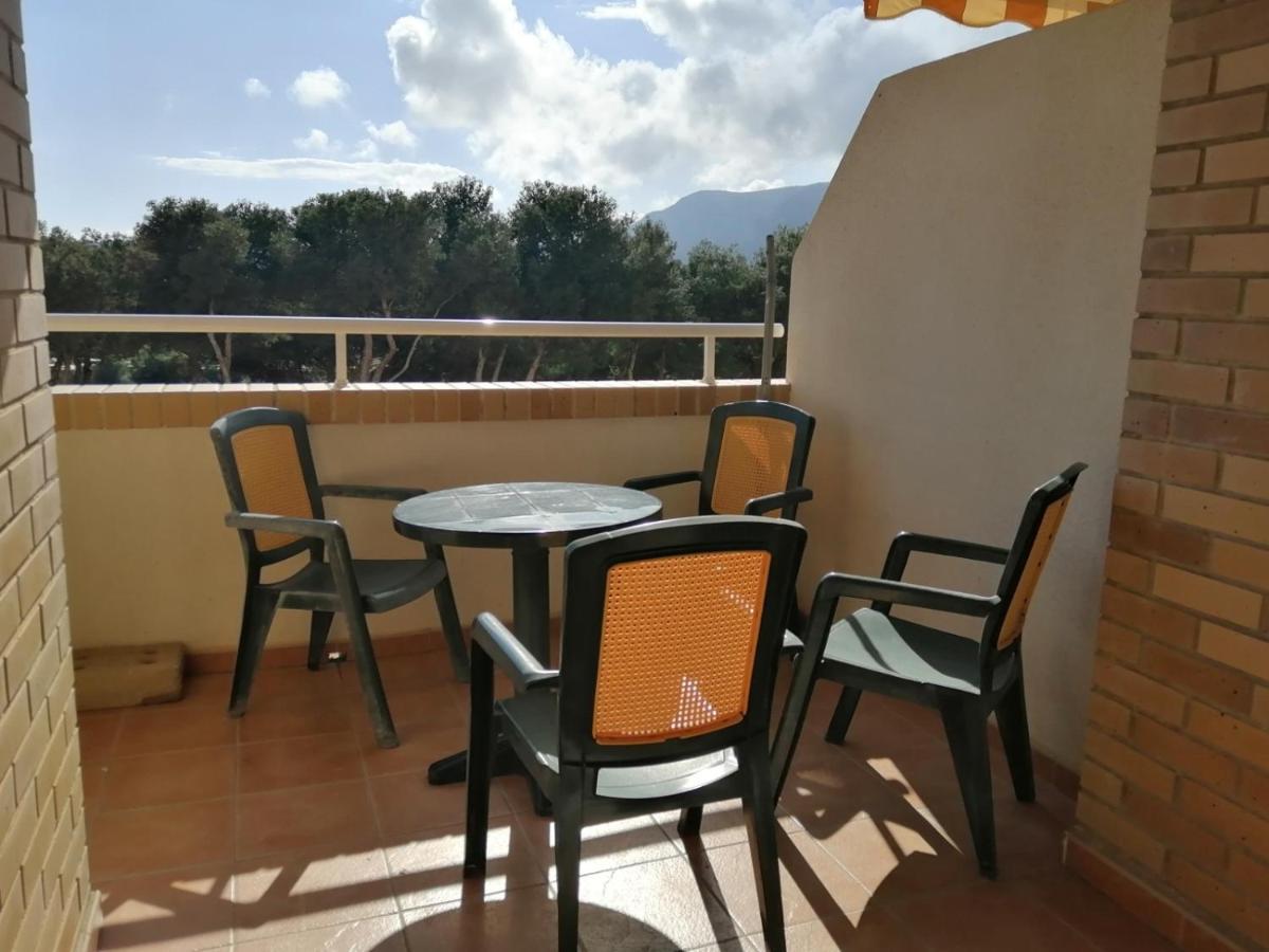 Magic World Aguamarina Apartman Orpesa Kültér fotó