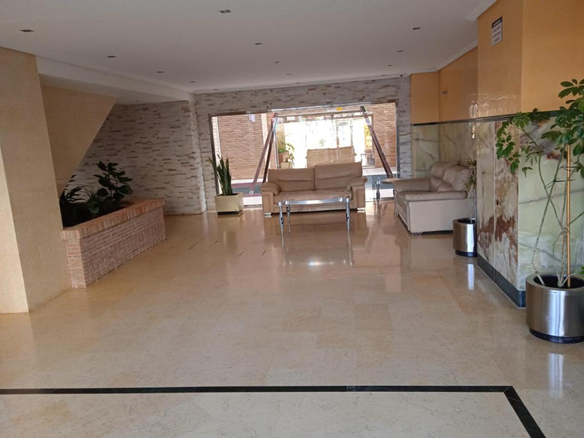 Magic World Aguamarina Apartman Orpesa Kültér fotó