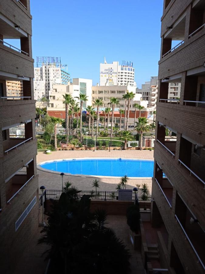 Magic World Aguamarina Apartman Orpesa Kültér fotó
