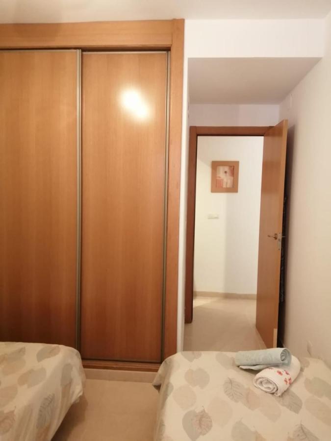 Magic World Aguamarina Apartman Orpesa Kültér fotó