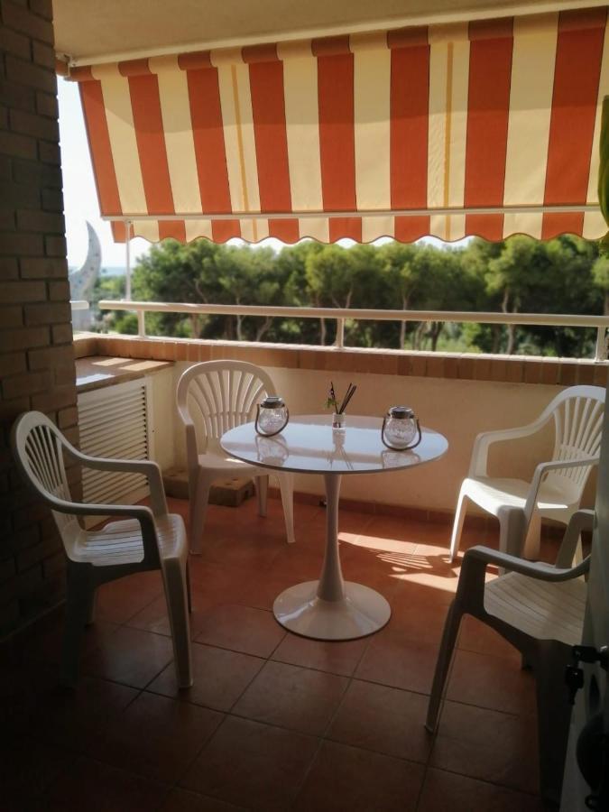 Magic World Aguamarina Apartman Orpesa Kültér fotó