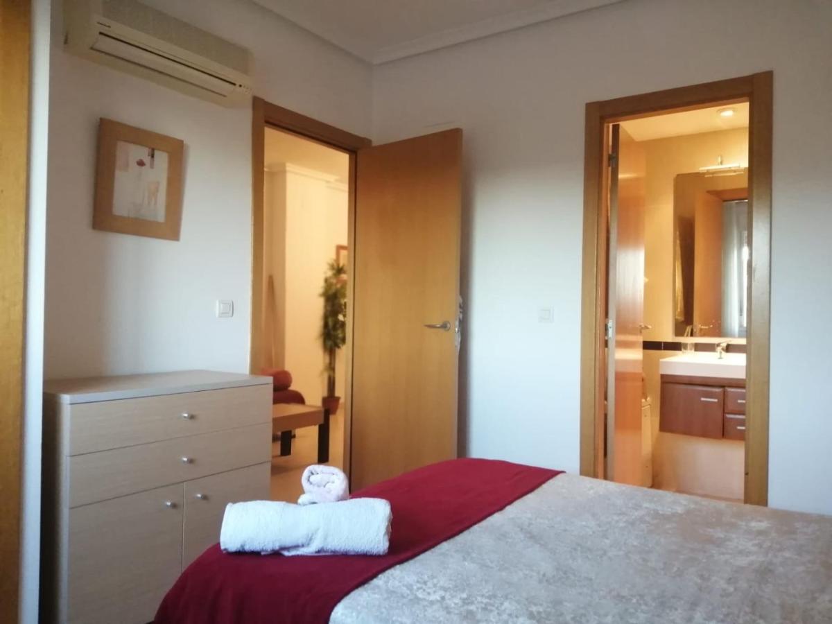 Magic World Aguamarina Apartman Orpesa Kültér fotó